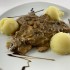 Скалопини с манатарка и трюфел